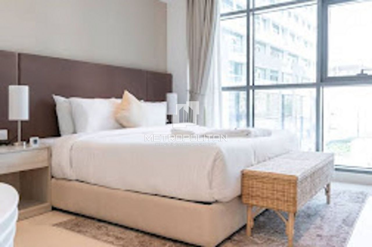 Апартаменты в Дубае, ОАЭ, 31 м² - фото 13