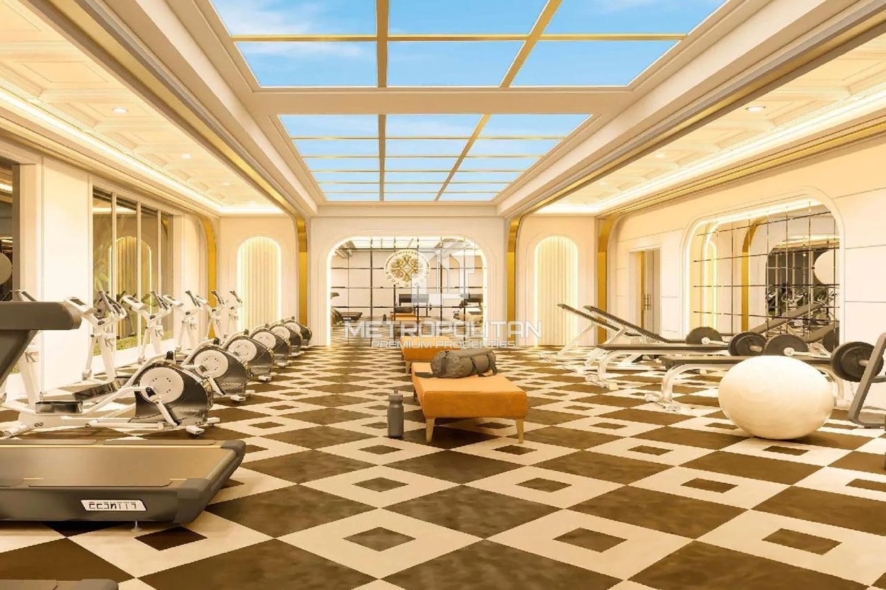 Апартаменты в Дубае, ОАЭ, 73 м² - фото 14