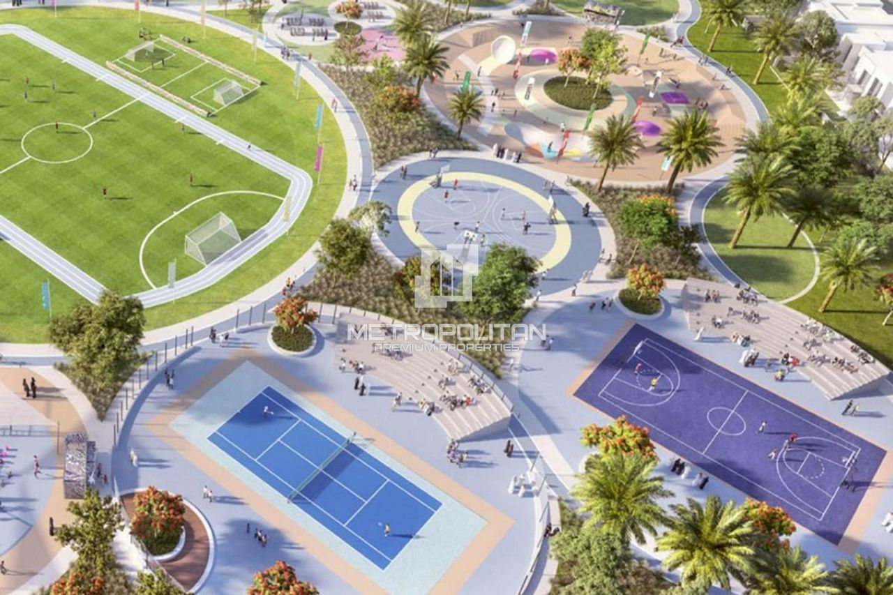 Таунхаус в Дубае, ОАЭ, 191 м² - фото 14