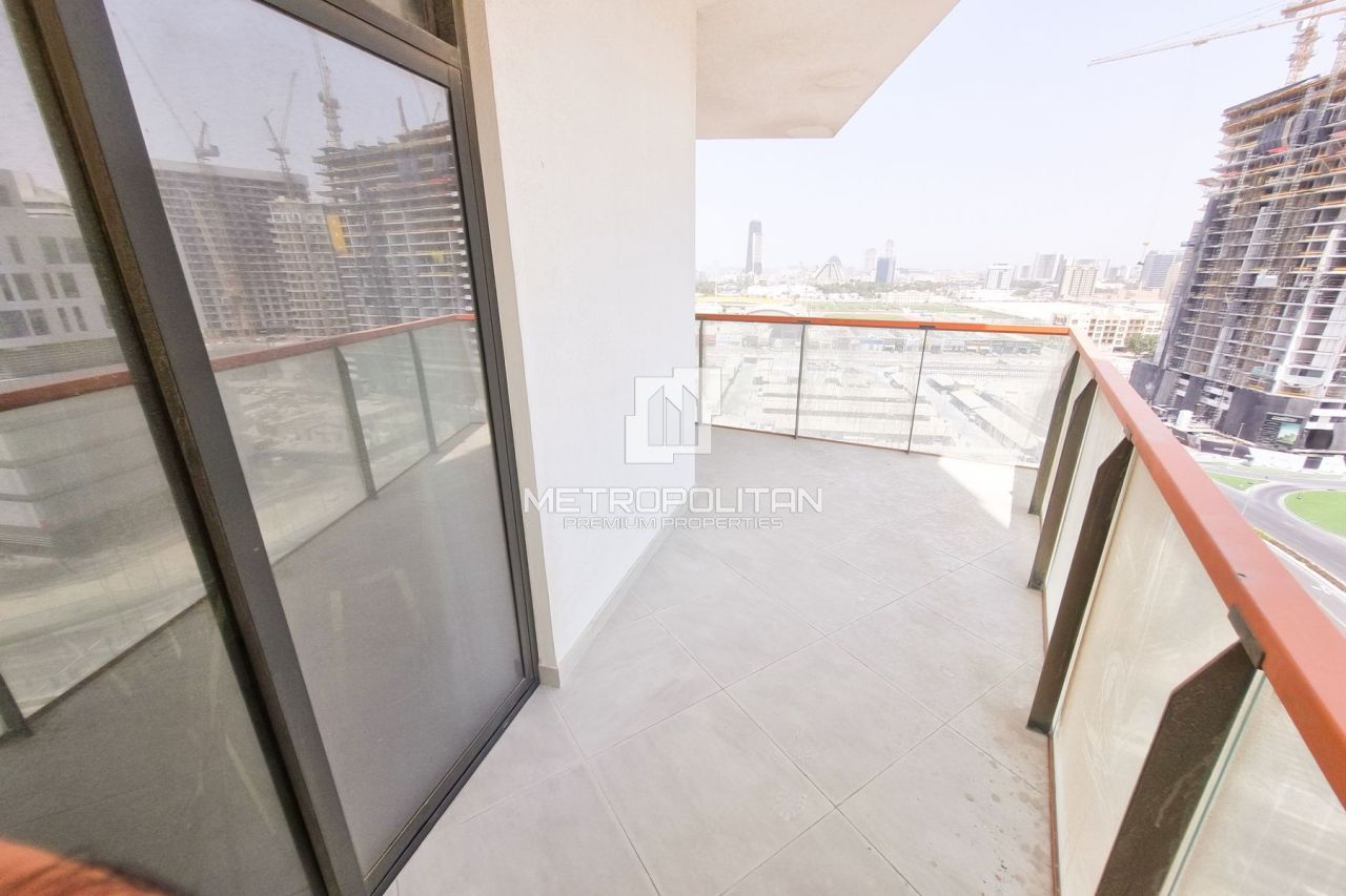 Апартаменты в Дубае, ОАЭ, 132 м² - фото 18