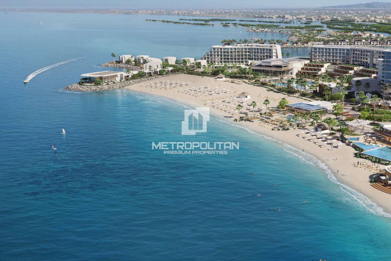 Апартаменты в Рас-эль-Хайме, ОАЭ, 115 м² - фото 18