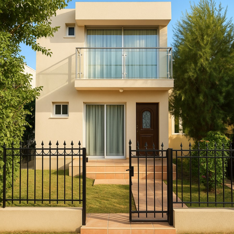 Вилла в Пафосе, Кипр, 151 м² - фото 1