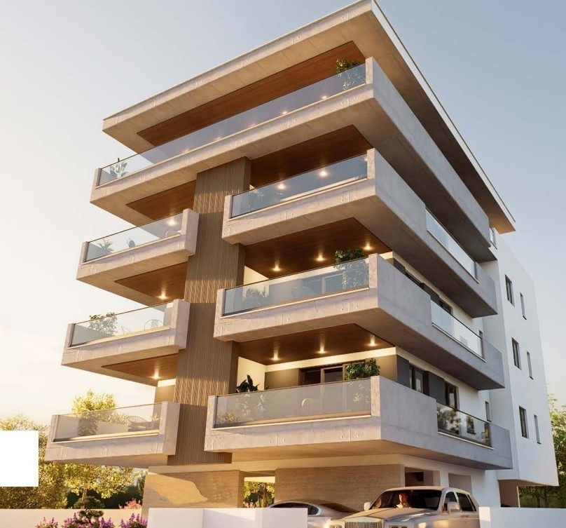 Апартаменты в Ларнаке, Кипр, 104 м² - фото 2