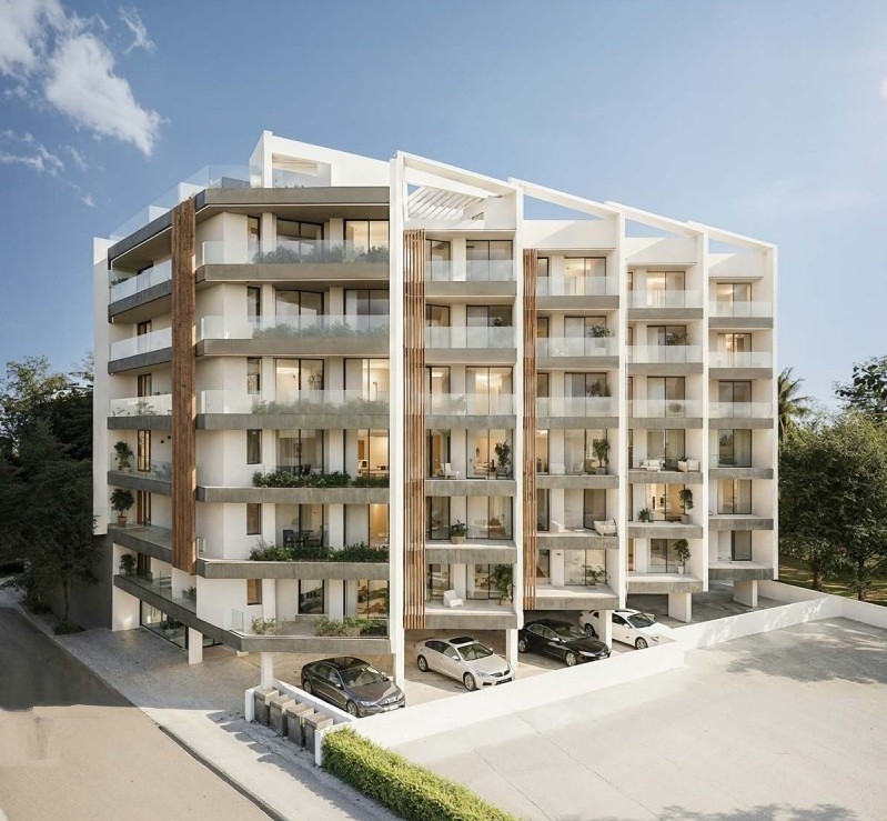 Апартаменты в Ларнаке, Кипр, 88 м² - фото 2