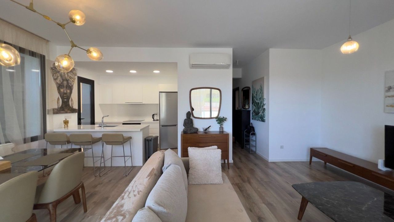 Апартаменты в Лимасоле, Кипр, 105 м² - фото 2