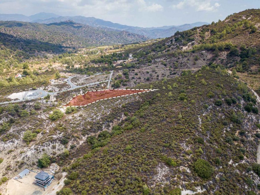 Земля в Лимасоле, Кипр, 5 352 м² - фото 2