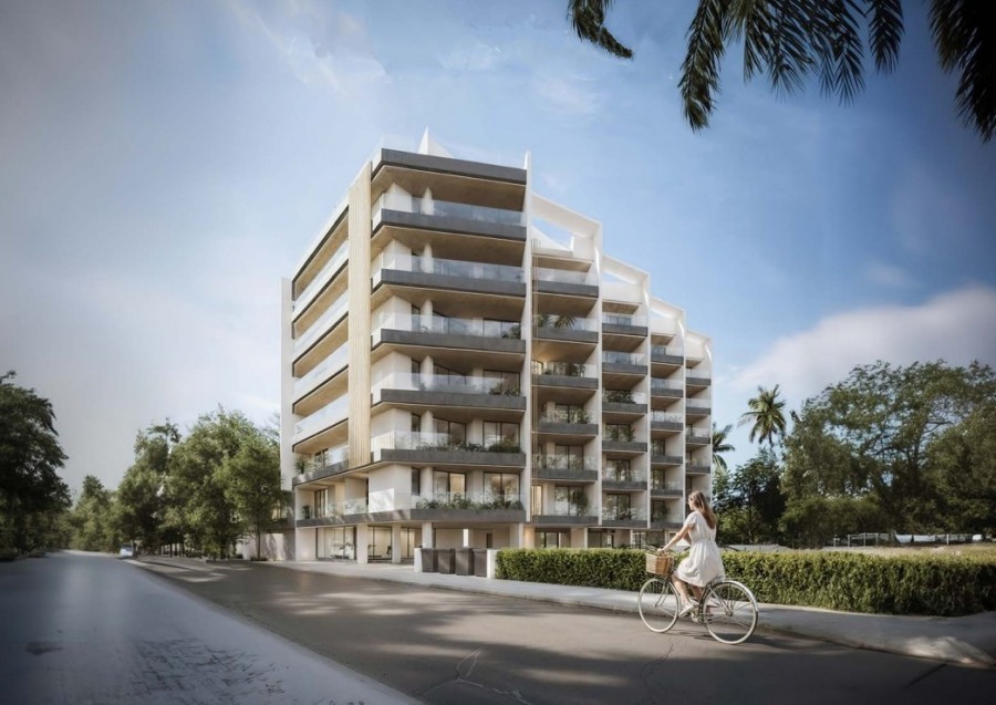 Студия в Ларнаке, Кипр, 44 м² - фото 3