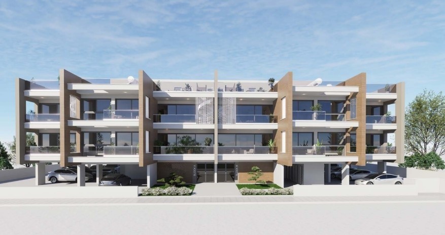 Пентхаус в Ларнаке, Кипр, 95 м² - фото 3