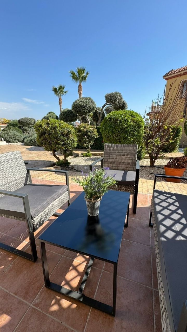 Апартаменты в Пафосе, Кипр, 56 м² - фото 4