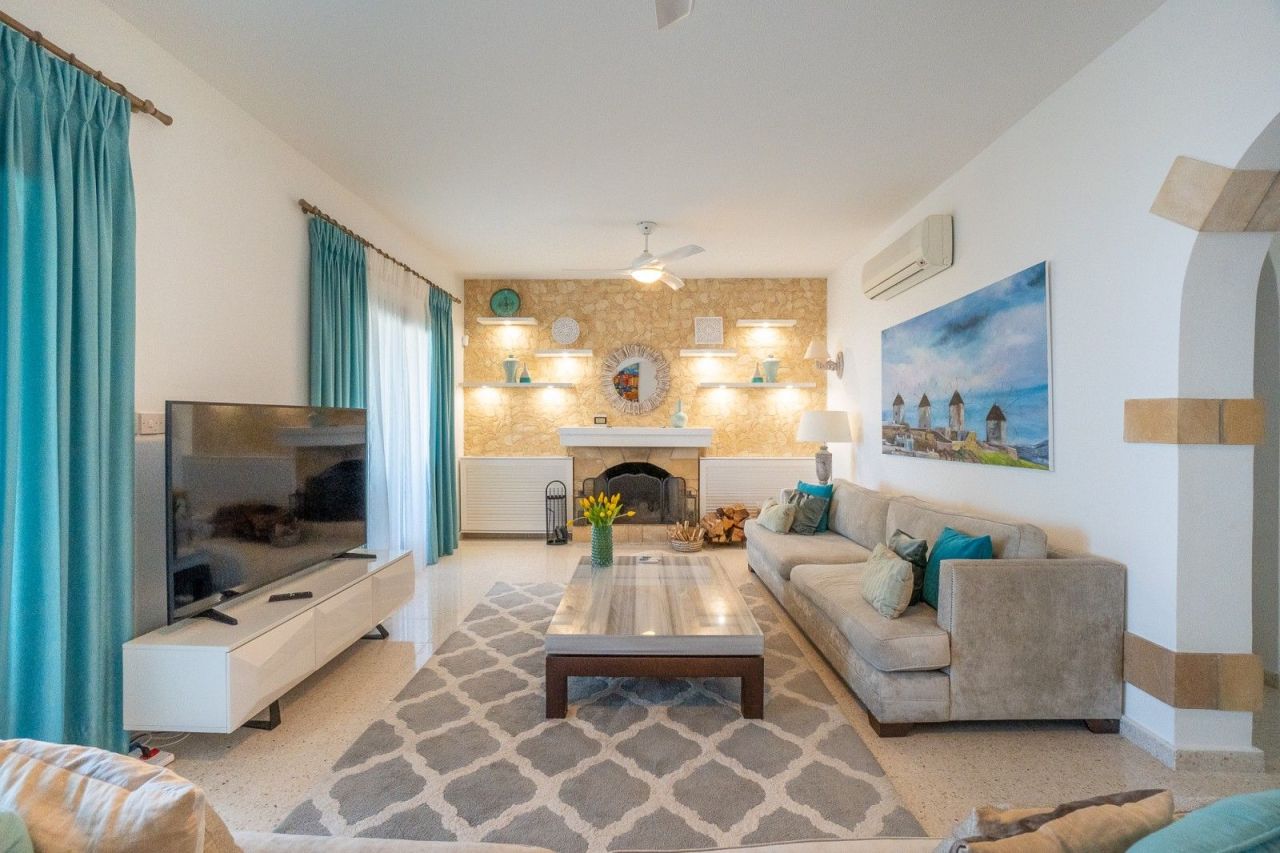 Вилла в Пафосе, Кипр, 210 м² - фото 5