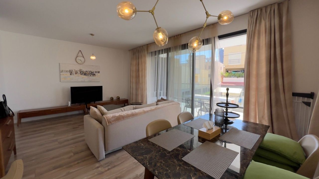 Апартаменты в Лимасоле, Кипр, 105 м² - фото 5