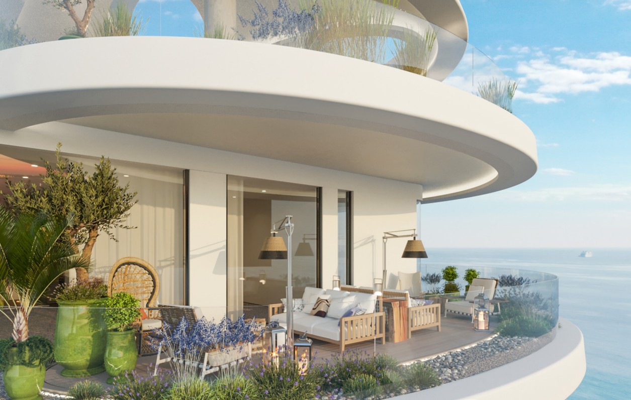 Апартаменты в Лимасоле, Кипр, 118 м² - фото 6