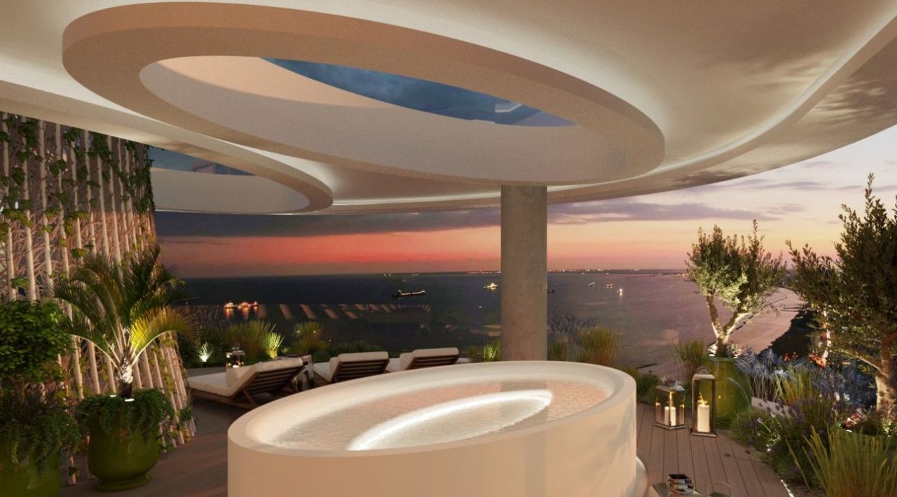 Апартаменты в Лимасоле, Кипр, 198 м² - фото 6