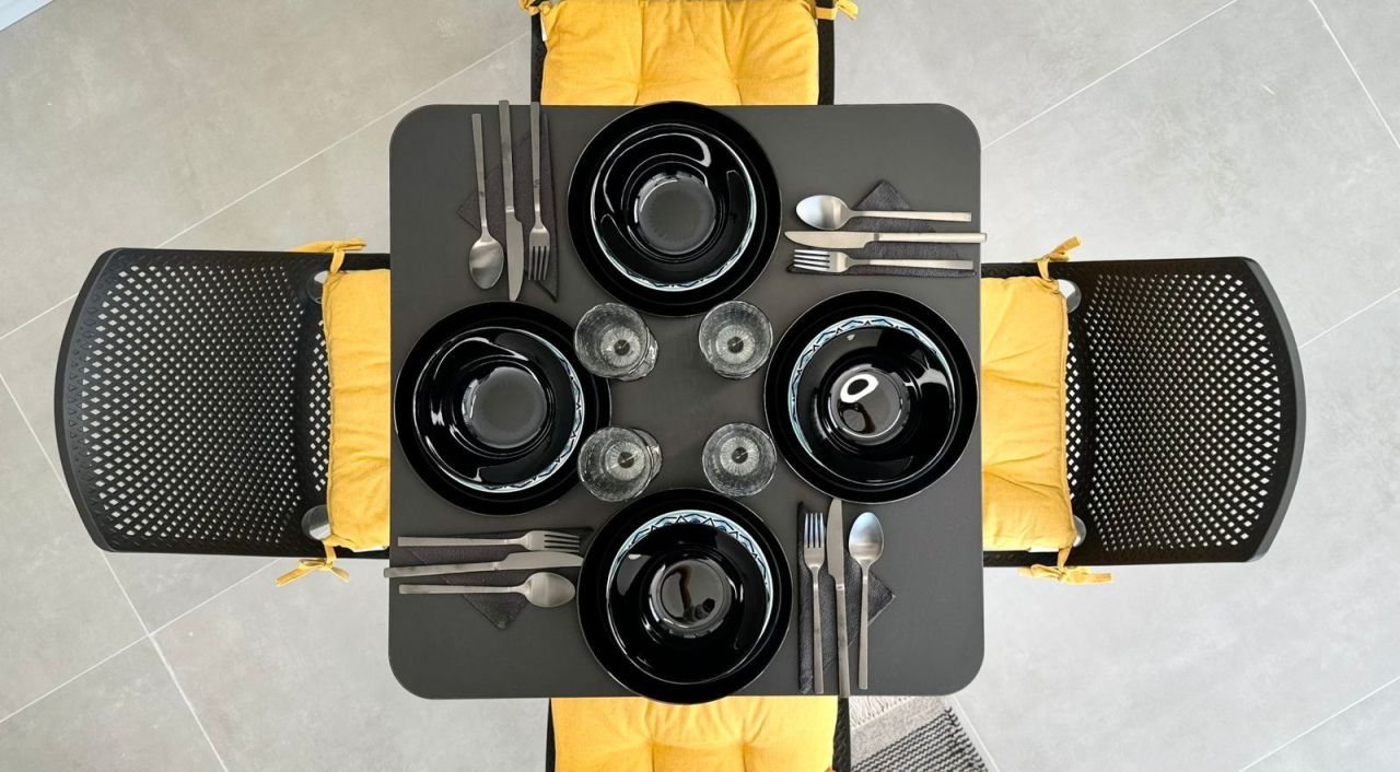 Апартаменты в Пафосе, Кипр, 56 м² - фото 6