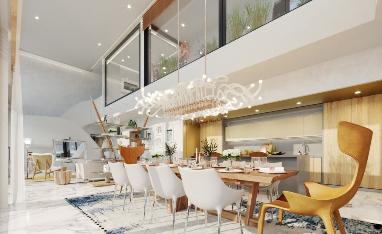 Апартаменты в Лимасоле, Кипр, 118 м² - фото 7