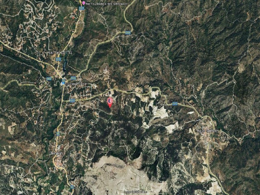 Земля в Лимасоле, Кипр, 5 352 м² - фото 8