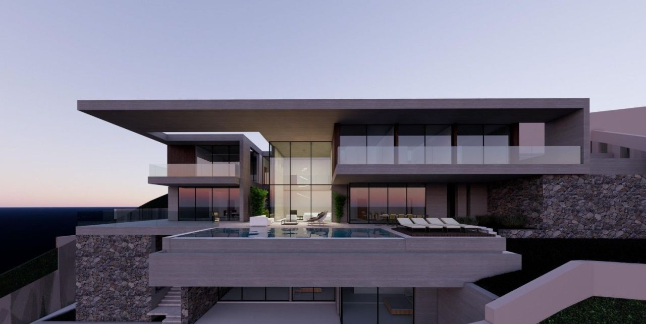 Вилла в Лимасоле, Кипр, 550 м² - фото 8