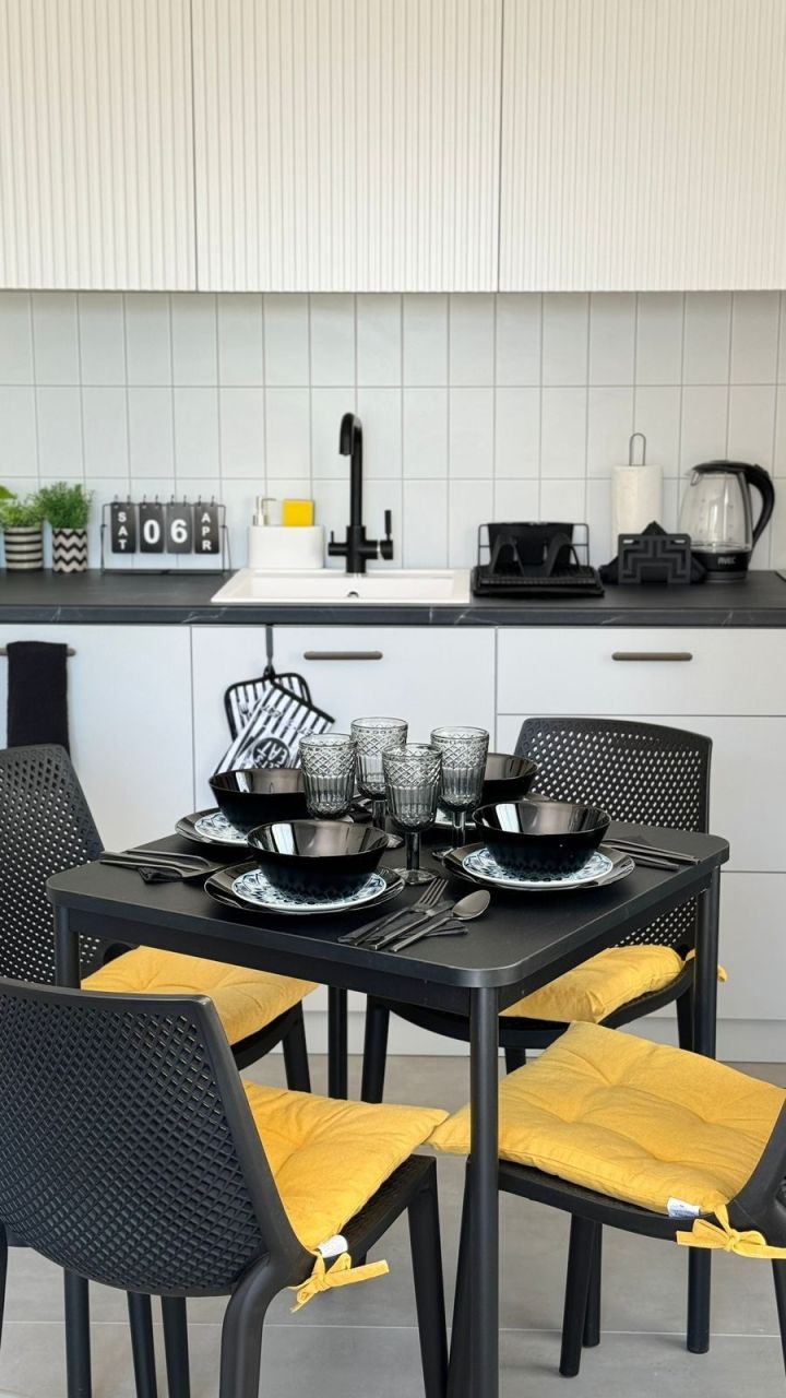 Апартаменты в Пафосе, Кипр, 56 м² - фото 8