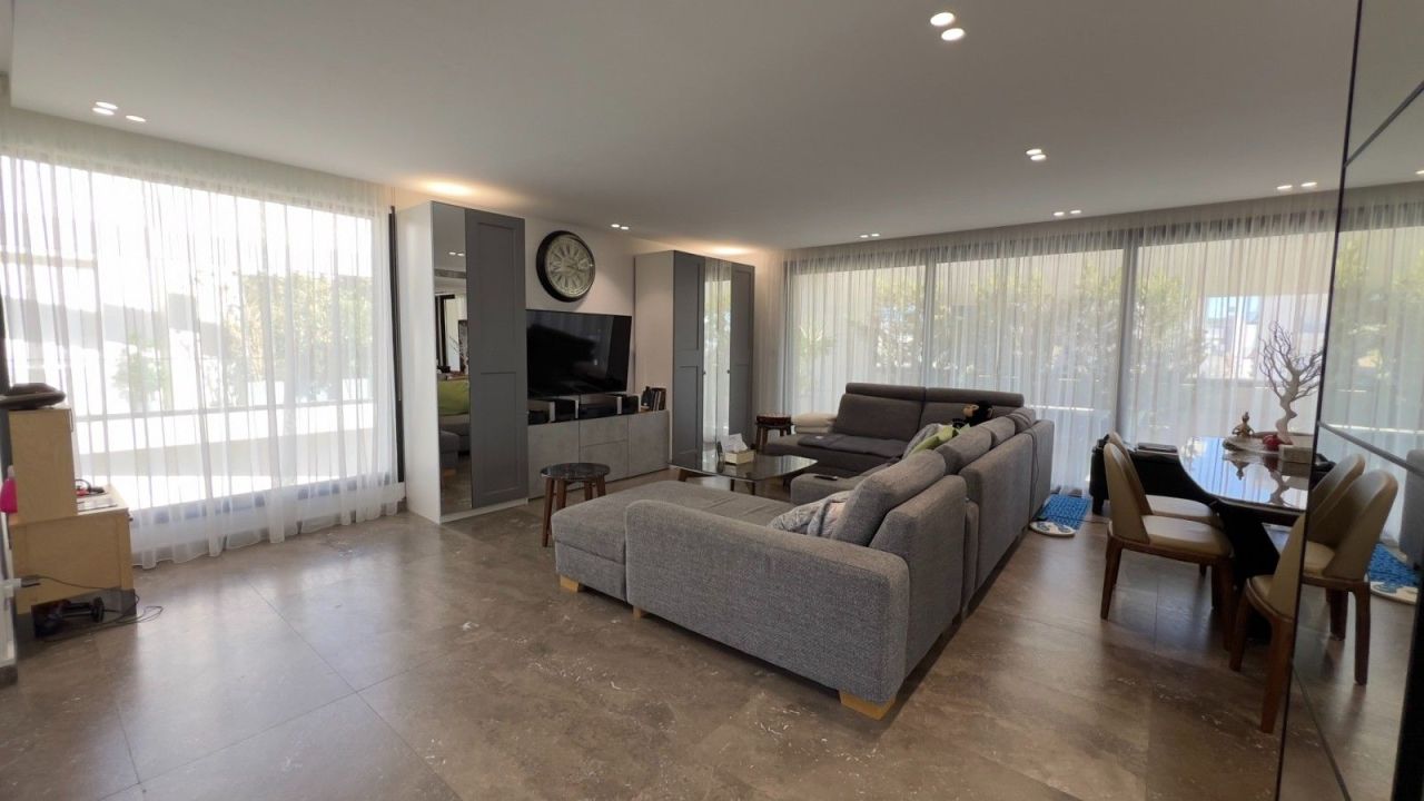 Пентхаус в Лимасоле, Кипр, 195 м² - фото 8