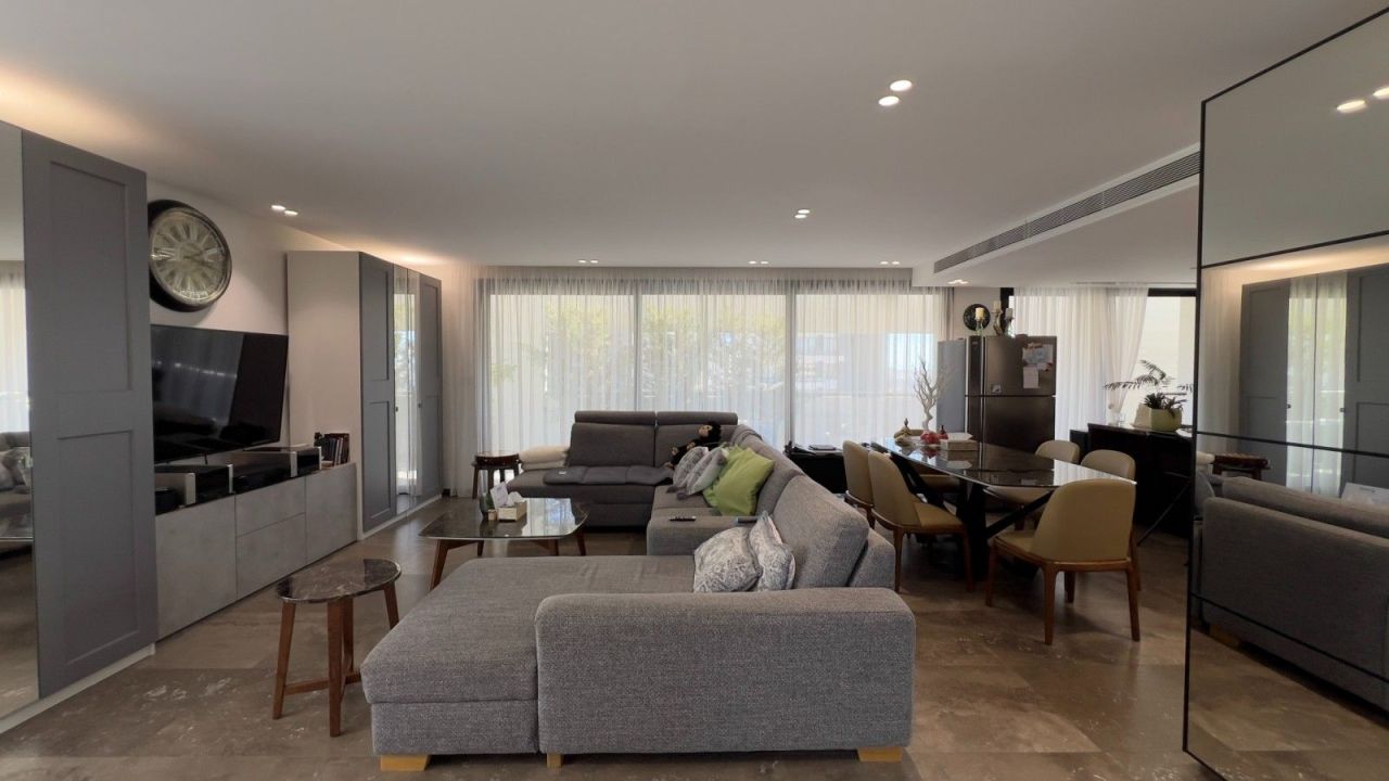 Пентхаус в Лимасоле, Кипр, 195 м² - фото 9