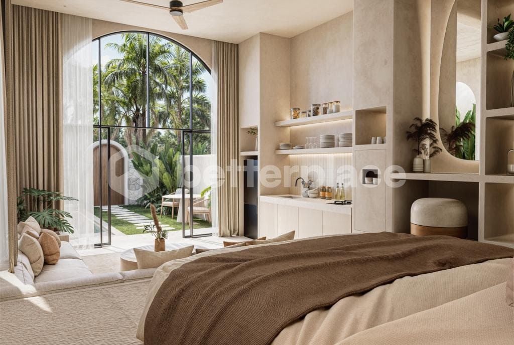 Вилла в Буките, Индонезия, 60 м² - фото 4