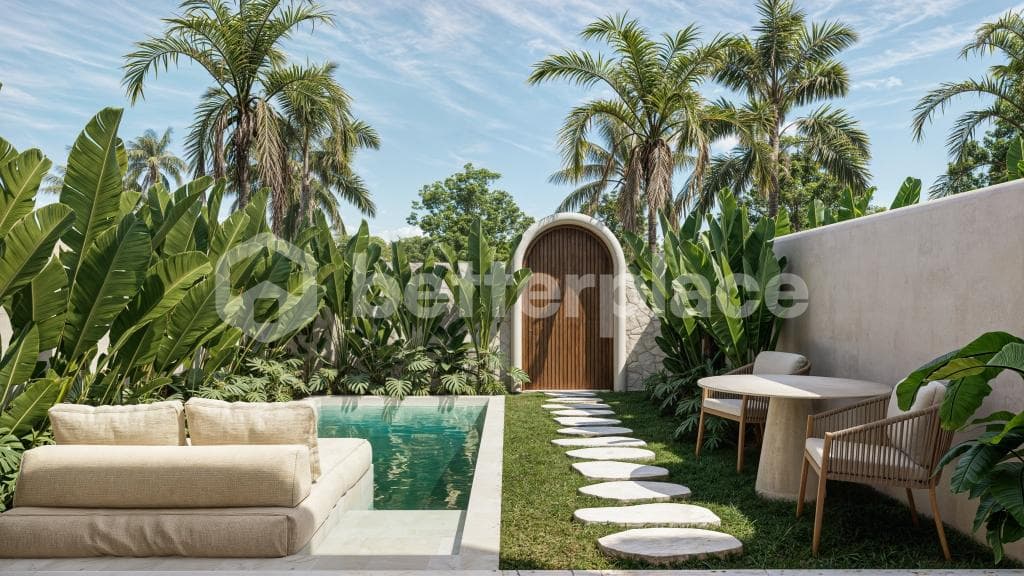 Вилла в Буките, Индонезия, 60 м² - фото 14