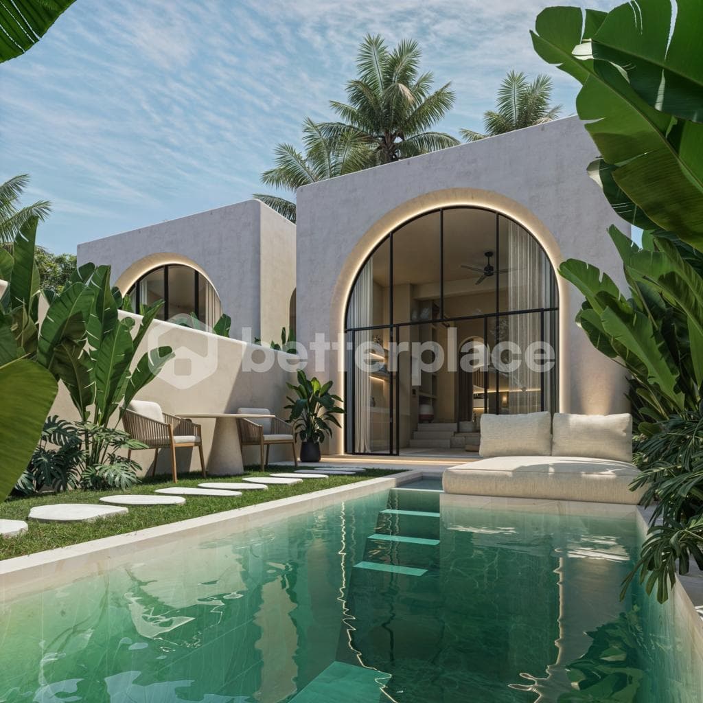 Вилла в Буките, Индонезия, 60 м² - фото 1