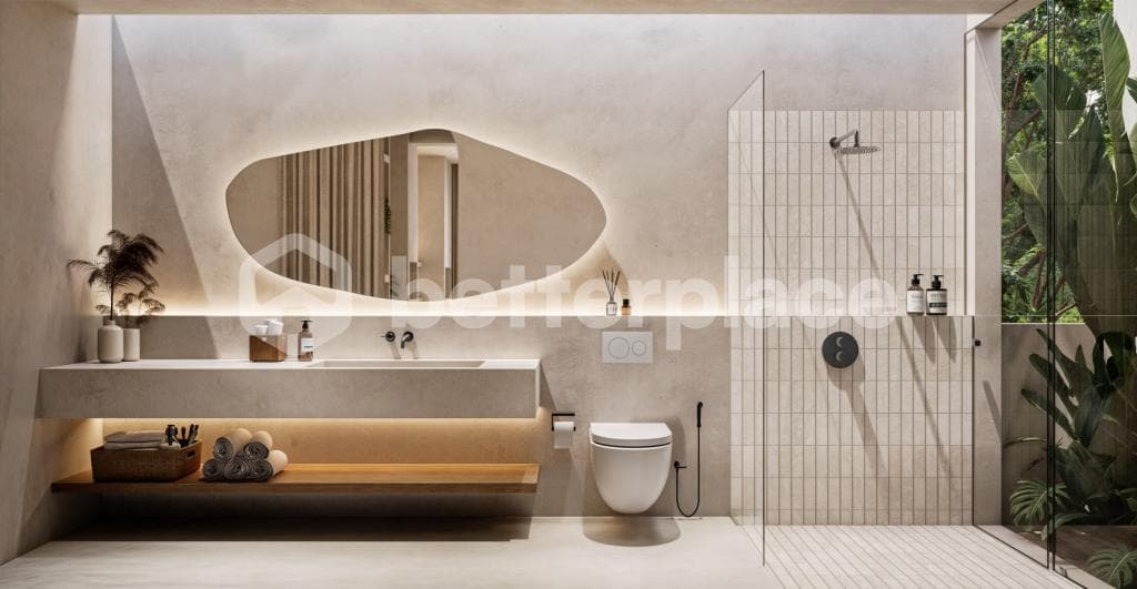 Вилла в Буките, Индонезия, 60 м² - фото 8