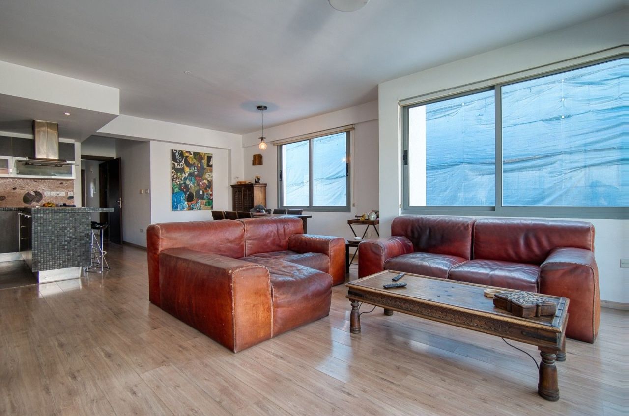 Апартаменты в Лимасоле, Кипр, 128 м² - фото 9