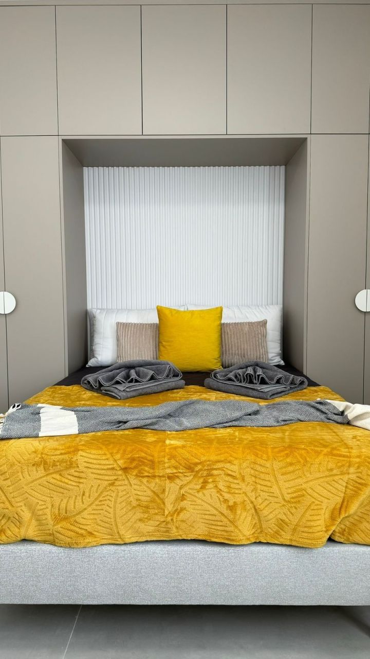 Апартаменты в Пафосе, Кипр, 56 м² - фото 10