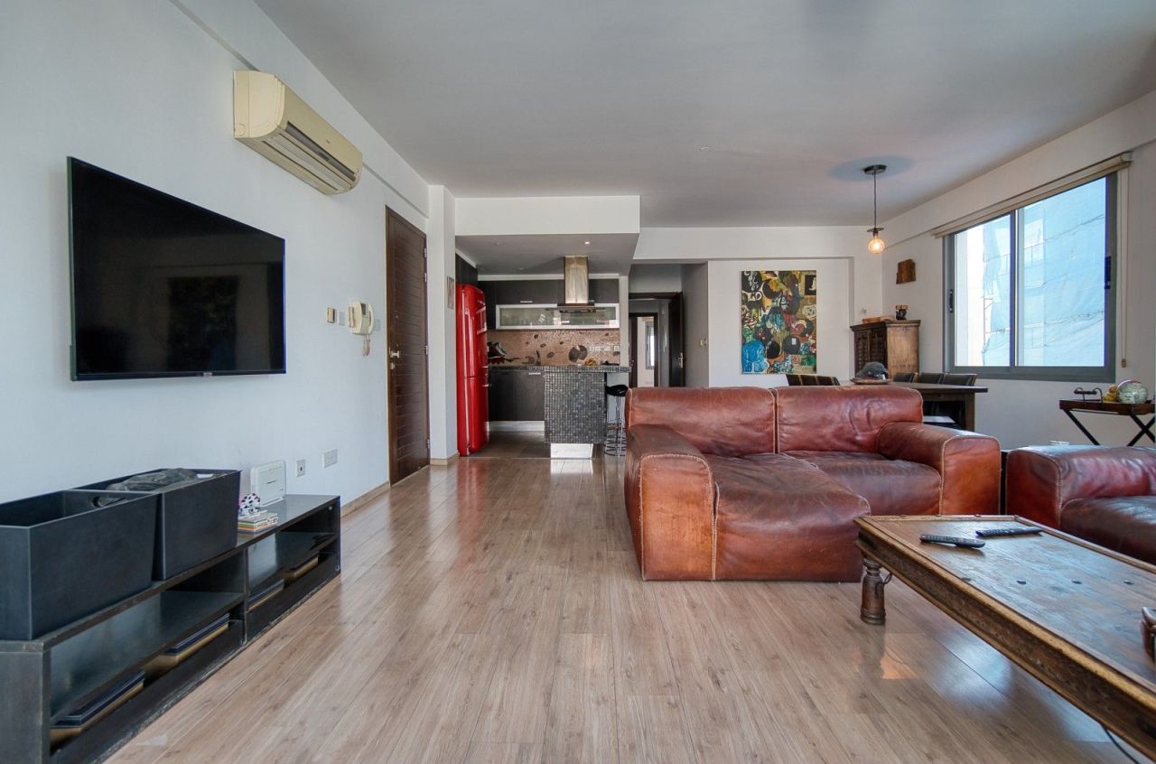 Апартаменты в Лимасоле, Кипр, 128 м² - фото 10