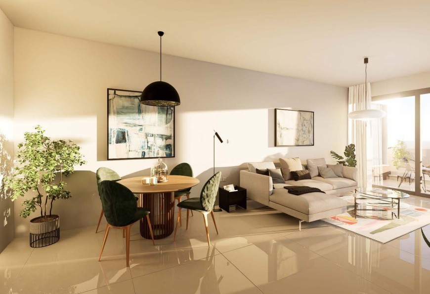 Пентхаус в Ларнаке, Кипр, 95 м² - фото 10