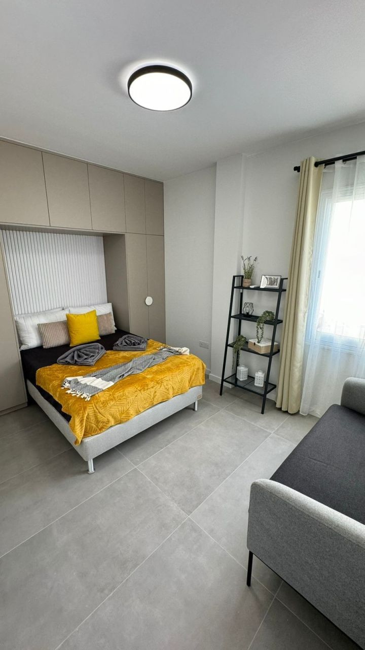 Апартаменты в Пафосе, Кипр, 56 м² - фото 11