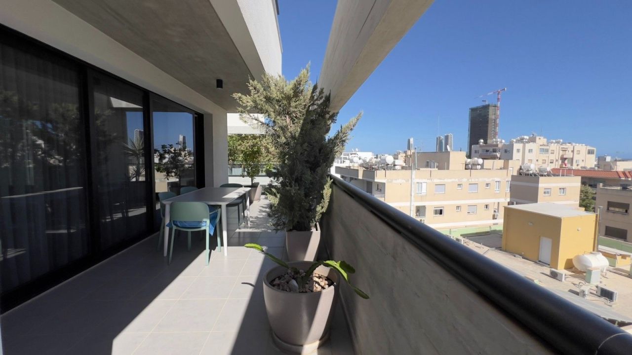 Пентхаус в Лимасоле, Кипр, 195 м² - фото 11