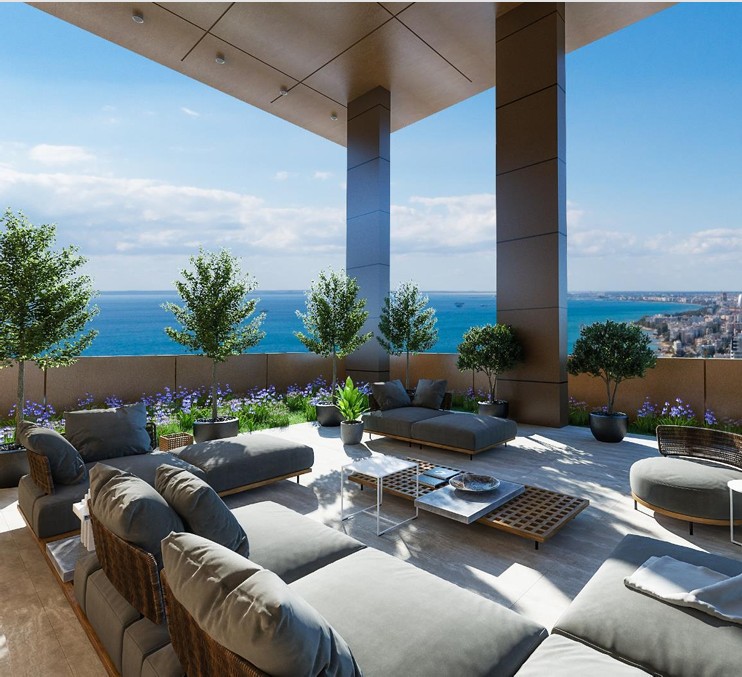 Офис в Лимасоле, Кипр, 182 м² - фото 11