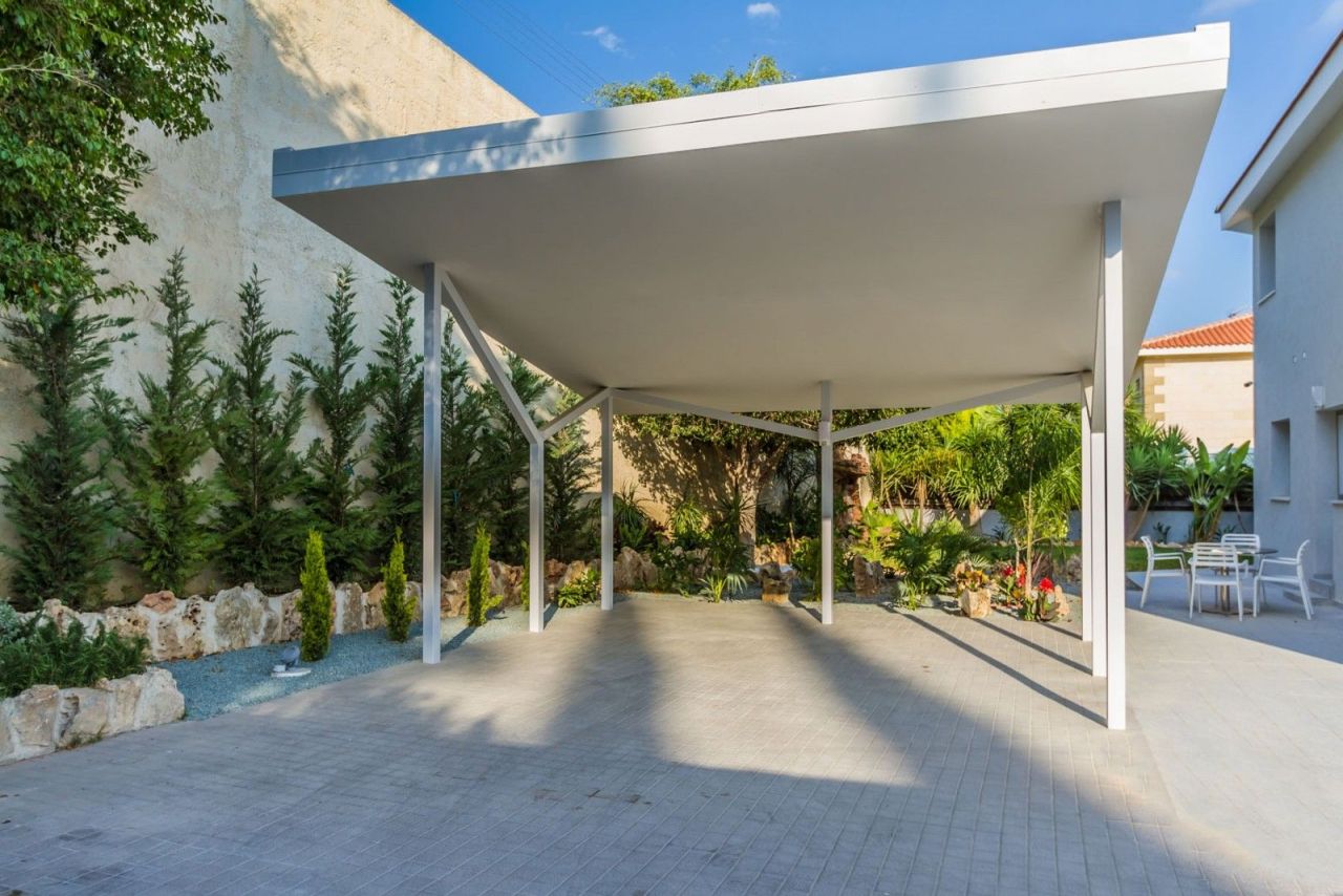 Вилла в Лимасоле, Кипр, 350 м² - фото 12