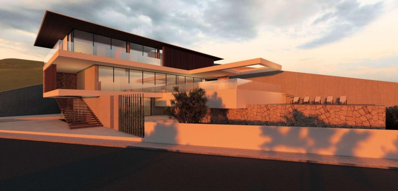 Вилла в Лимасоле, Кипр, 550 м² - фото 12