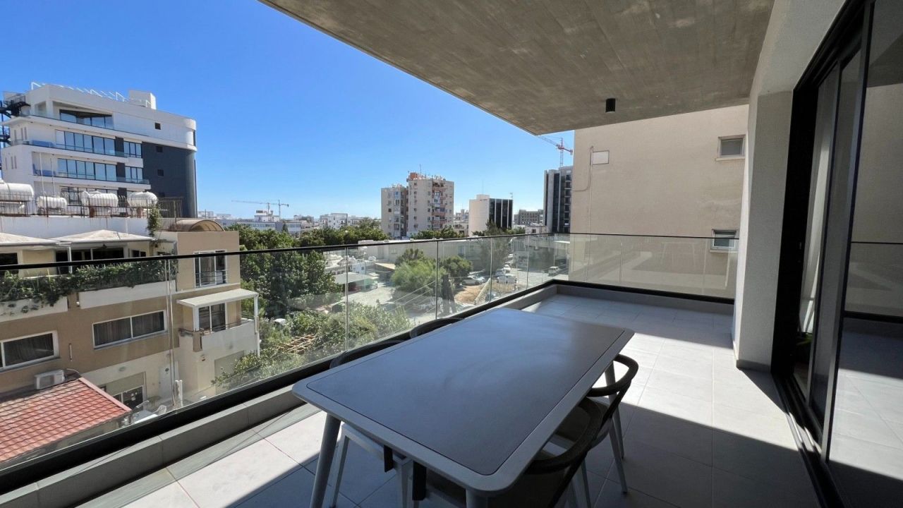 Апартаменты в Лимасоле, Кипр, 105 м² - фото 12