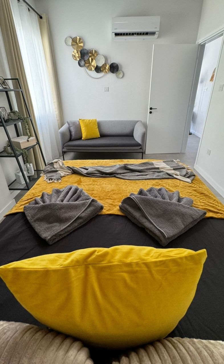 Апартаменты в Пафосе, Кипр, 56 м² - фото 12