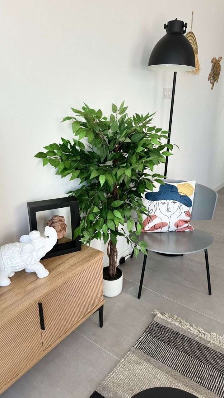 Апартаменты в Пафосе, Кипр, 56 м² - фото 14