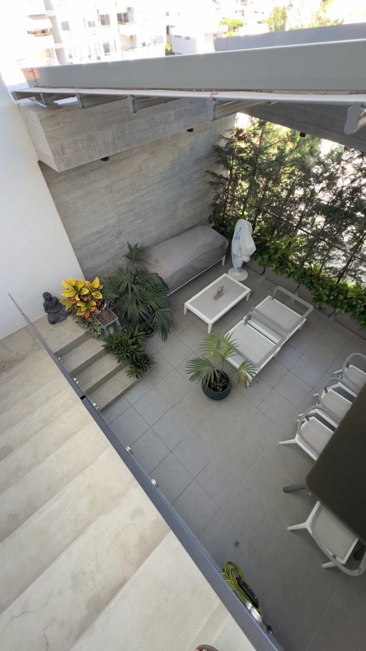 Пентхаус в Лимасоле, Кипр, 195 м² - фото 14