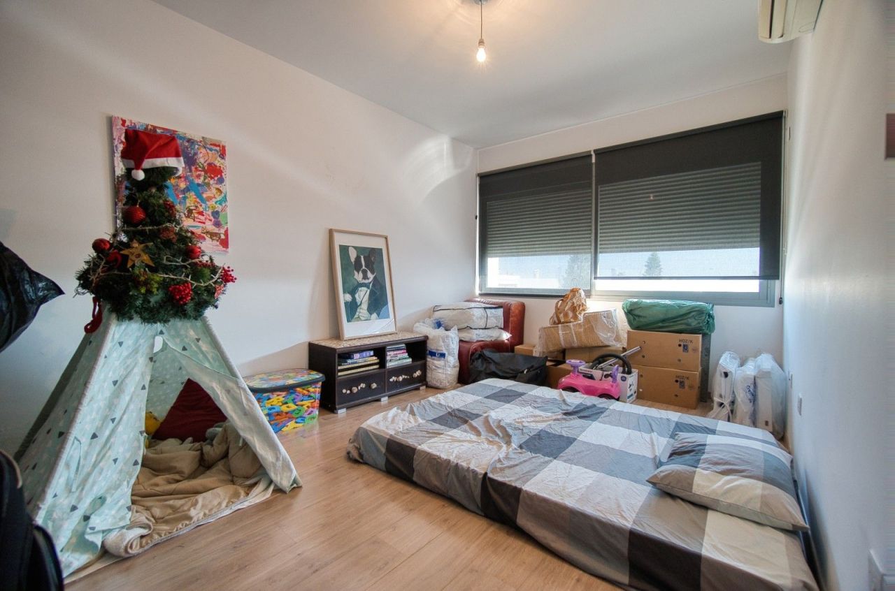 Апартаменты в Лимасоле, Кипр, 128 м² - фото 15