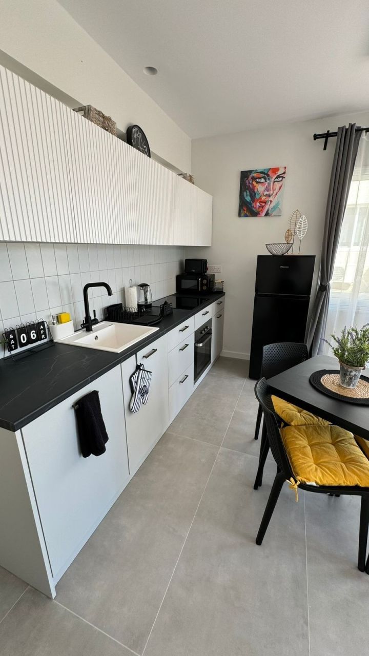 Апартаменты в Пафосе, Кипр, 56 м² - фото 15