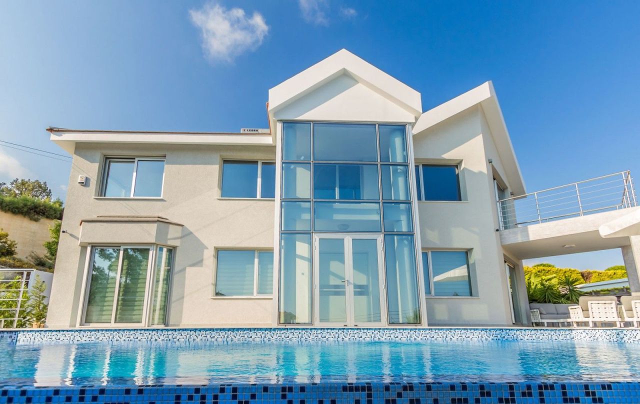 Вилла в Лимасоле, Кипр, 350 м² - фото 16