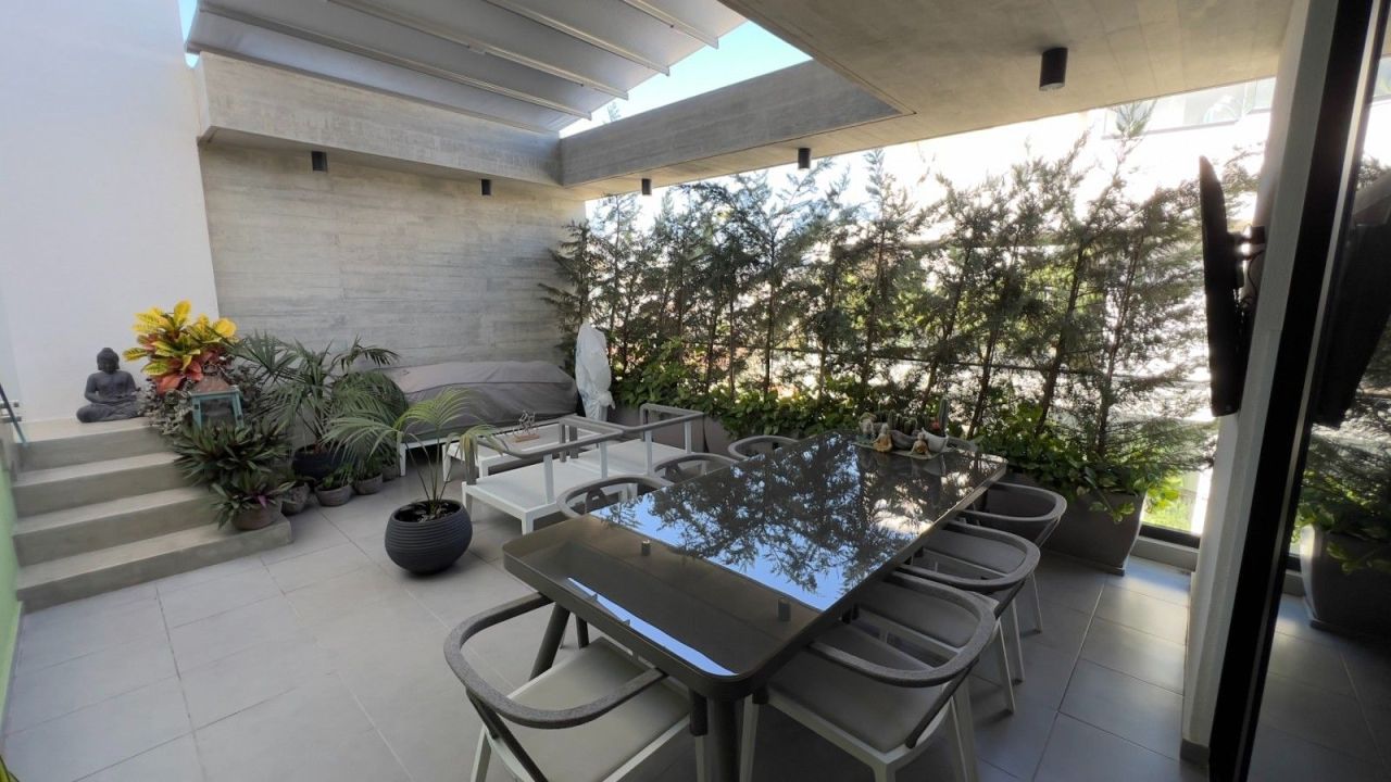 Пентхаус в Лимасоле, Кипр, 195 м² - фото 17