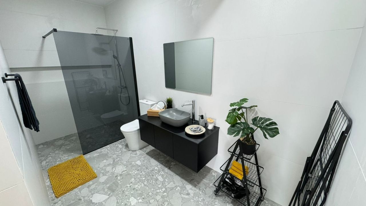 Апартаменты в Пафосе, Кипр, 56 м² - фото 17