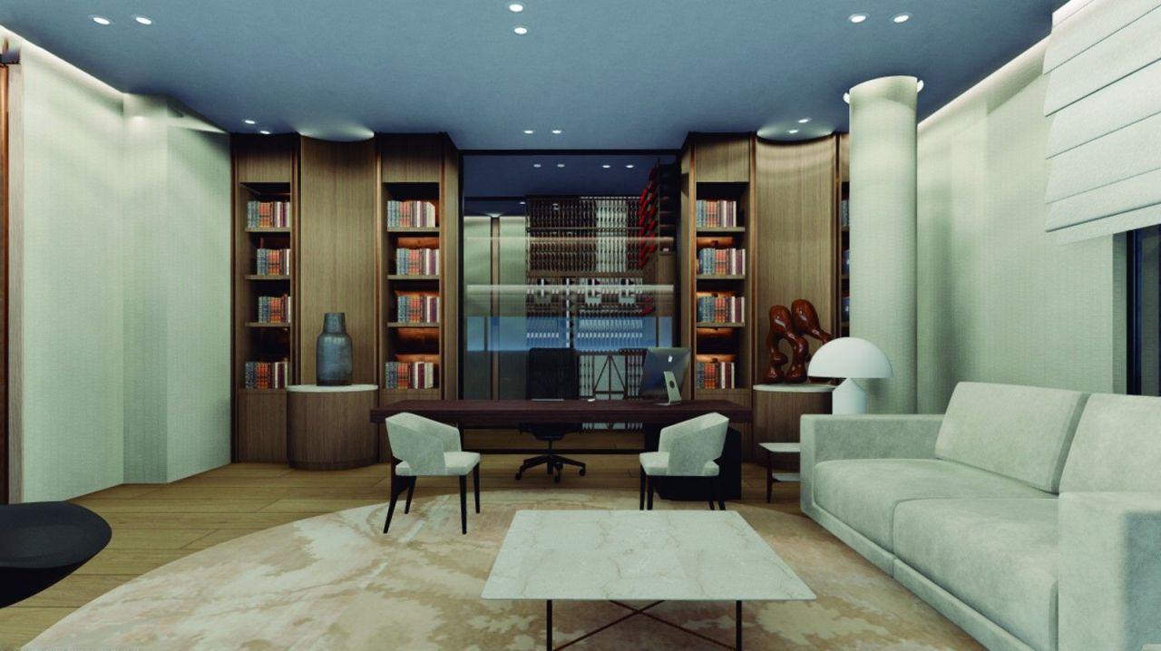 Вилла в Лимасоле, Кипр, 550 м² - фото 19