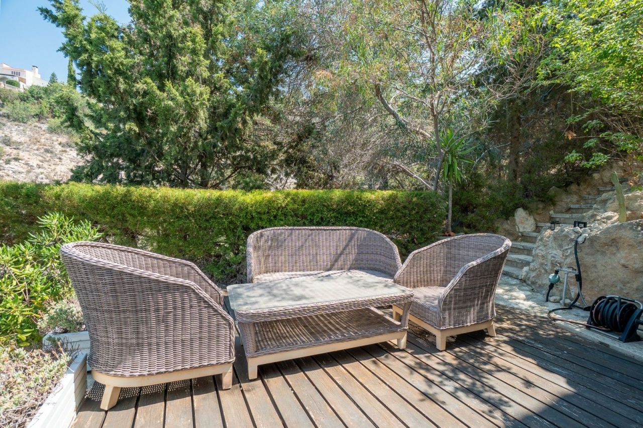 Вилла в Пафосе, Кипр, 210 м² - фото 19