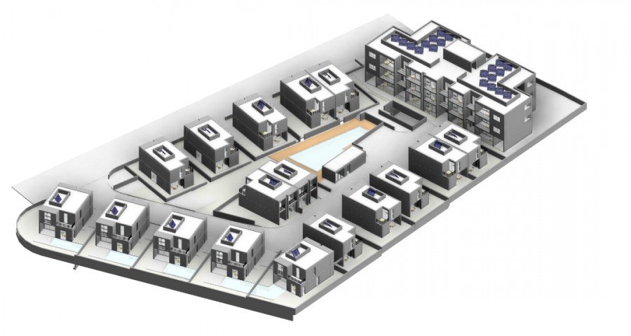 Апартаменты в Эмба, Кипр, 88 м² - фото 2