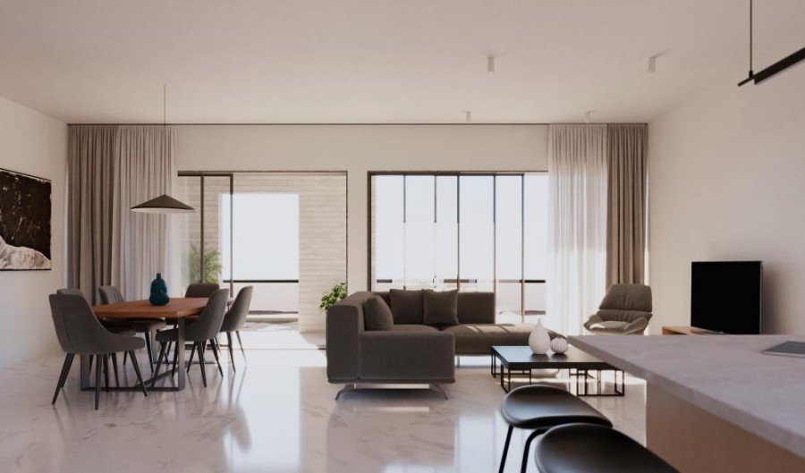 Апартаменты в Эмба, Кипр, 88 м² - фото 4